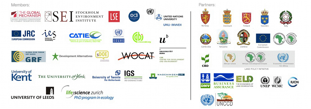 Members-and-partners-poster-06_06_13 Logos of members of OSLO and partners